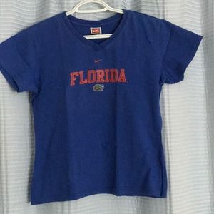 Nike Florida Gator top